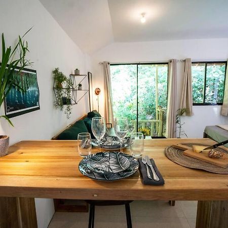 Jungle View Studio With Terrace El Nido Luaran gambar