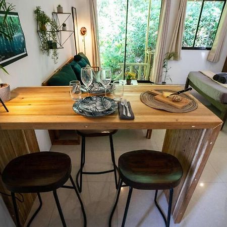 Jungle View Studio With Terrace El Nido Luaran gambar