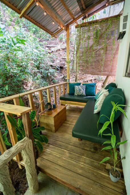 Jungle View Studio With Terrace El Nido Luaran gambar